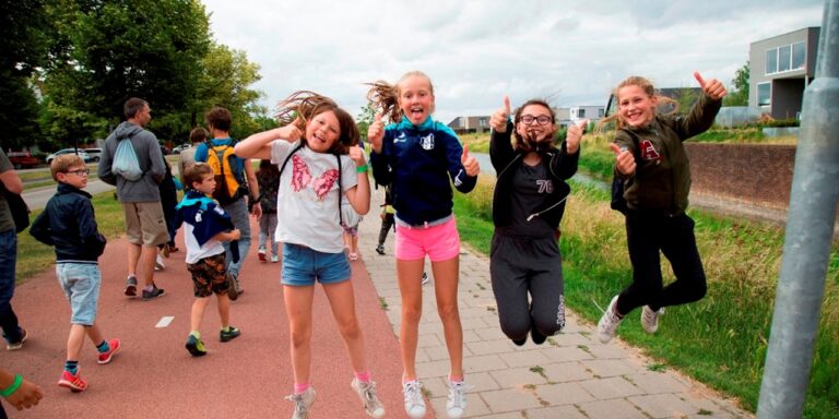 avond 4daagse 2026