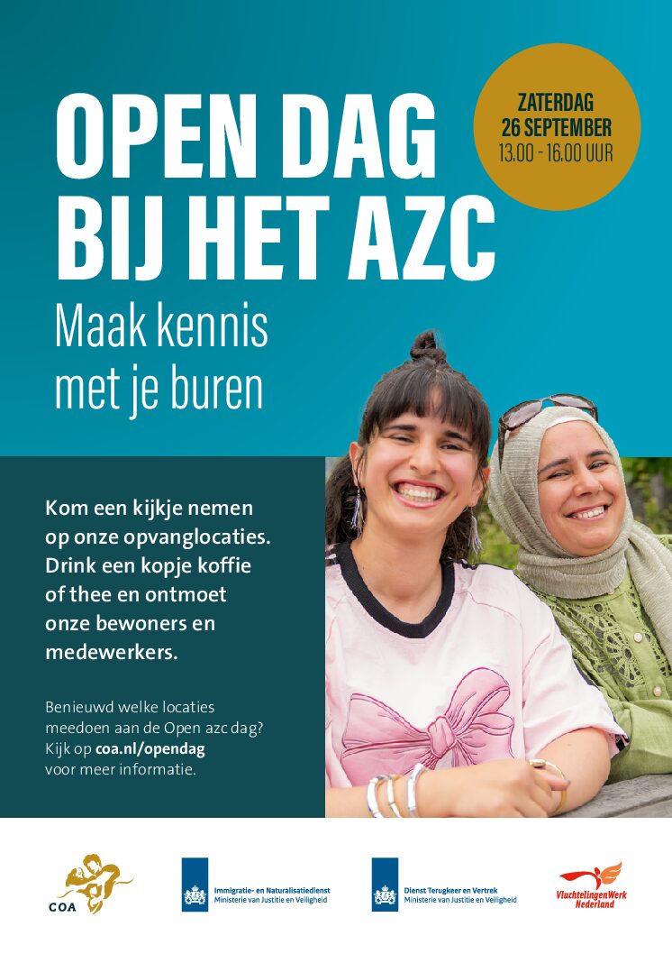 Open azc dag 2026 Flyer A5